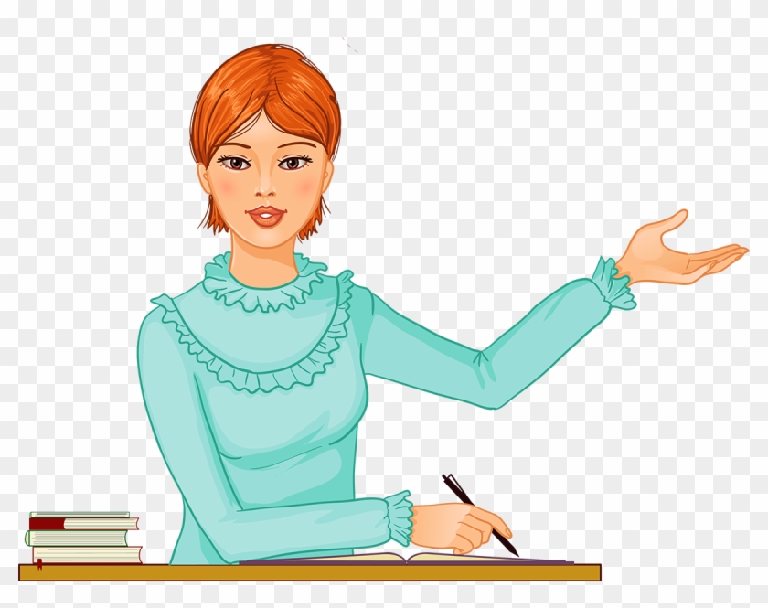 Teacher School Dijak Clip Art - Учитель Пнг #230800