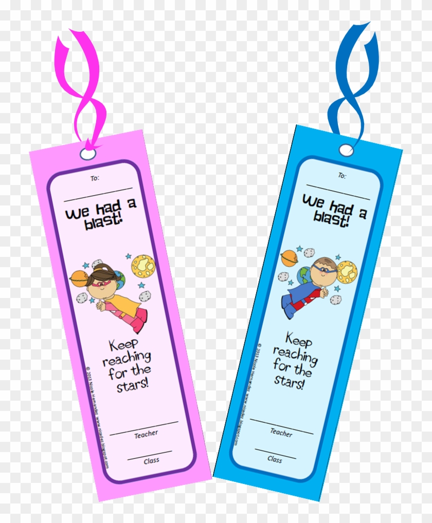 End Of School Year Clip Art - End Of Year Bookmarks For Students #230872