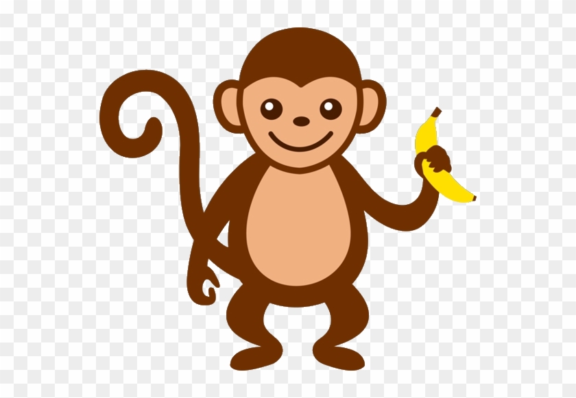 10 - 00 - 10 - 15 - Math/science 10 - 15 - 10 - 45 - Monkey Clipart #230912