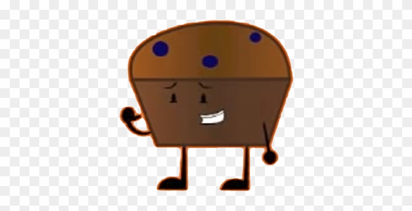 Muffin Clipart Object - Portable Network Graphics #1457422