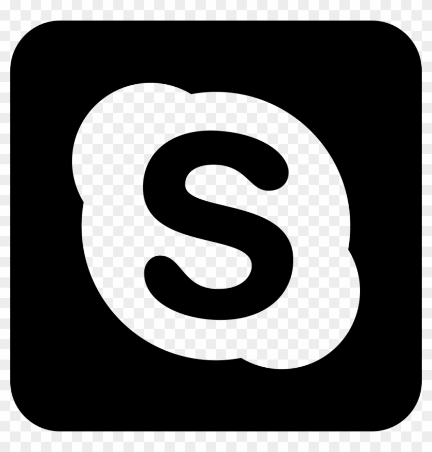 Skype Icon Transparent Png Download - Skype Icon Transparent Png Download #1457497