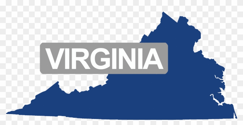 Virginia Electrical Continuing Education For Journeyman, - Virginia Counties Map Vector #1457612