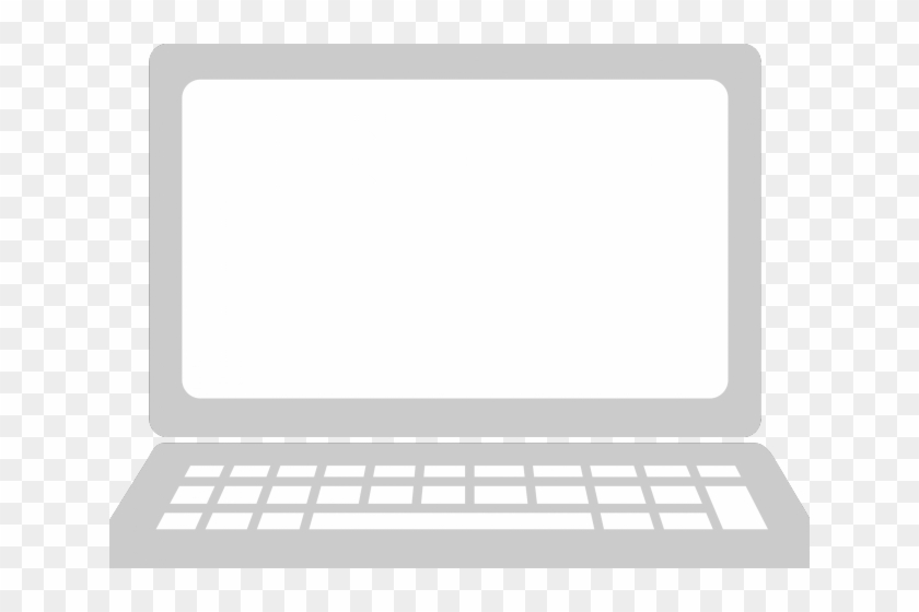 Pc Clipart Laptop - Pc Clipart Laptop #1457613