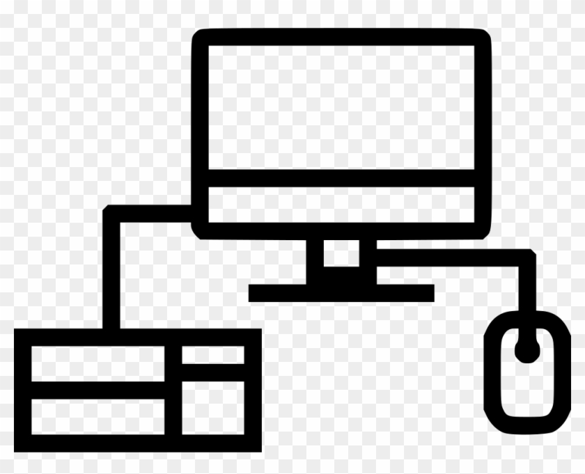Laptop Computer Study Mouse - Computer Keyboard #1457625