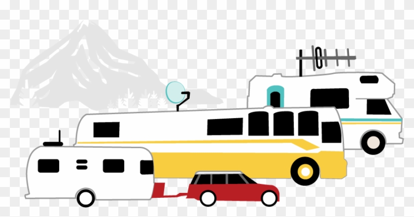 Internet Access Is Almost As Essential As Water, Power - Rv With Cable Internet #1457781