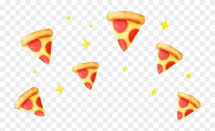 Pizza Head Crown Food Png - Pizza Head Crown Food Png #1458096