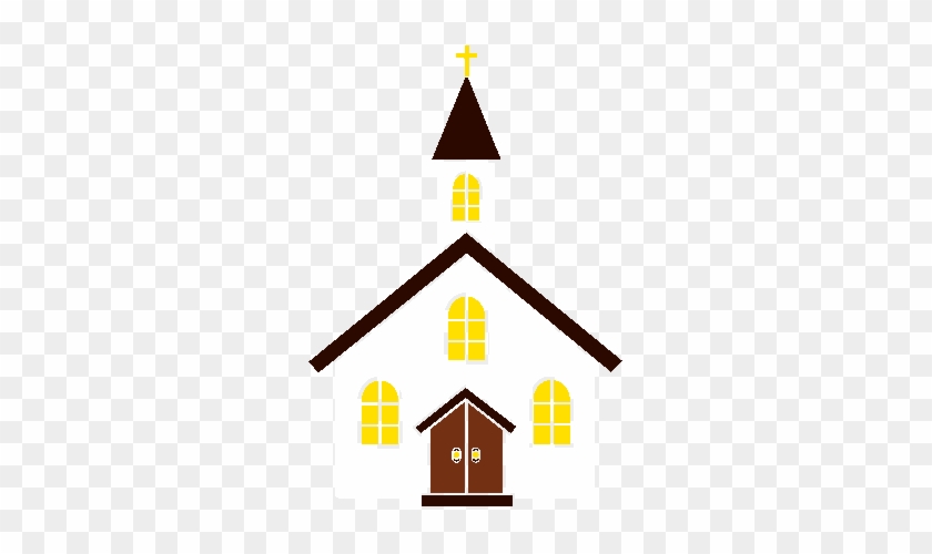Cartoon Church Cliparts - Church #1458280
