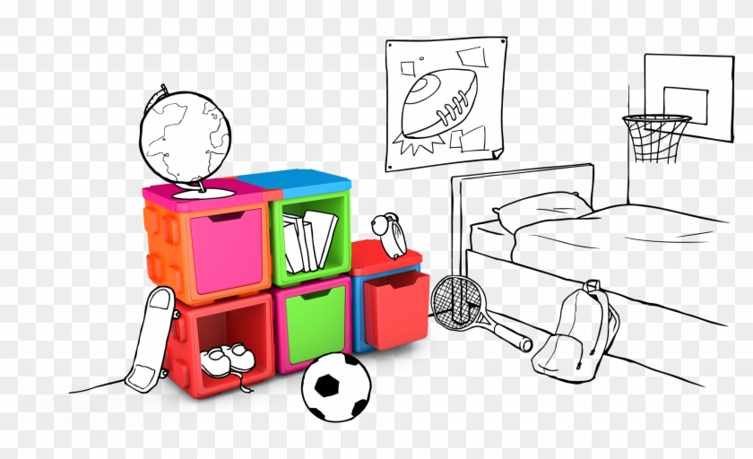 Complete Your Box With A Boxtop - Cartoon #1458418