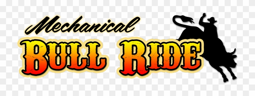 Bull Clipart Mechanical Bull - Mechanical Bull #1458600