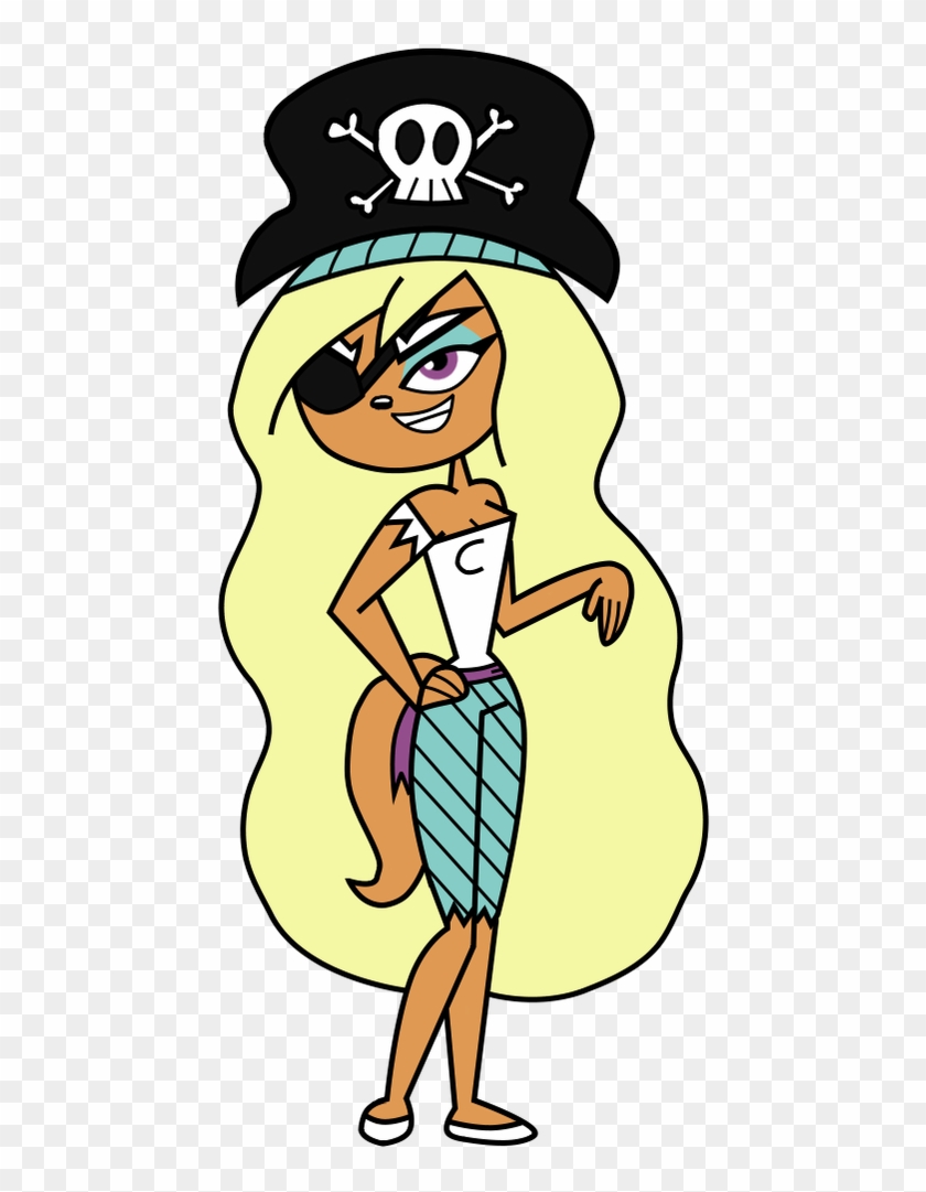 Pirate Cassidy By Icartoonfantic - Cartoon #1458608