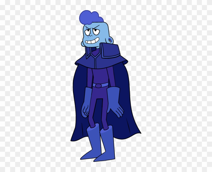 Why Not Both - Steven Universe Blond Lars #1458622