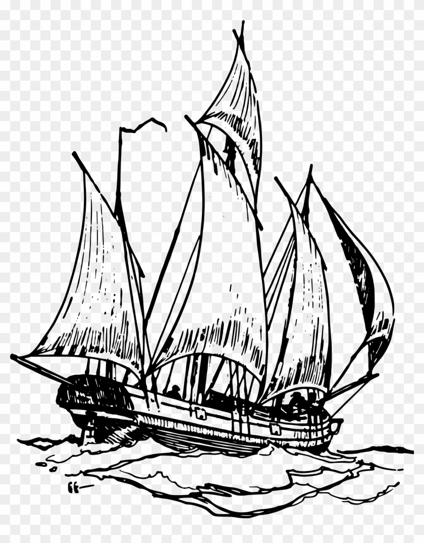 Pirates Drawing Realistic - Pirates Drawing Realistic #1458650