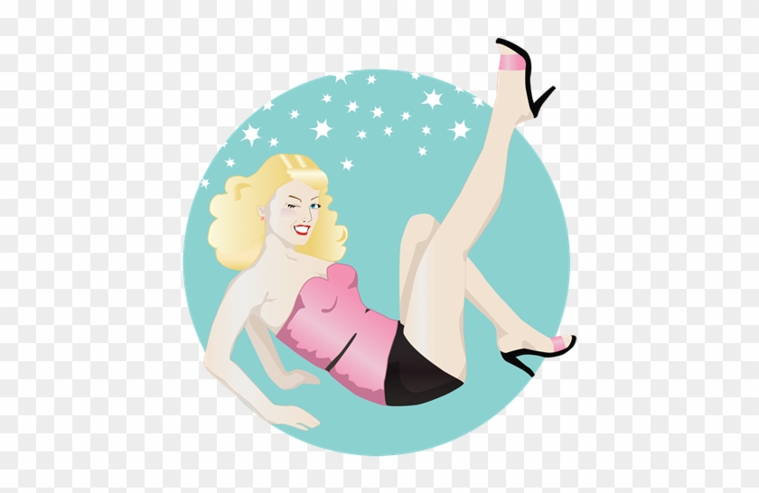 Girl's Night Out - Illustration #1458843