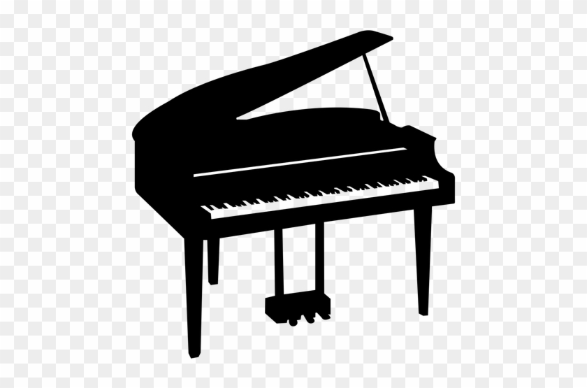 Keyboard Silhouette At Getdrawings - Keyboard Silhouette At Getdrawings #1459052