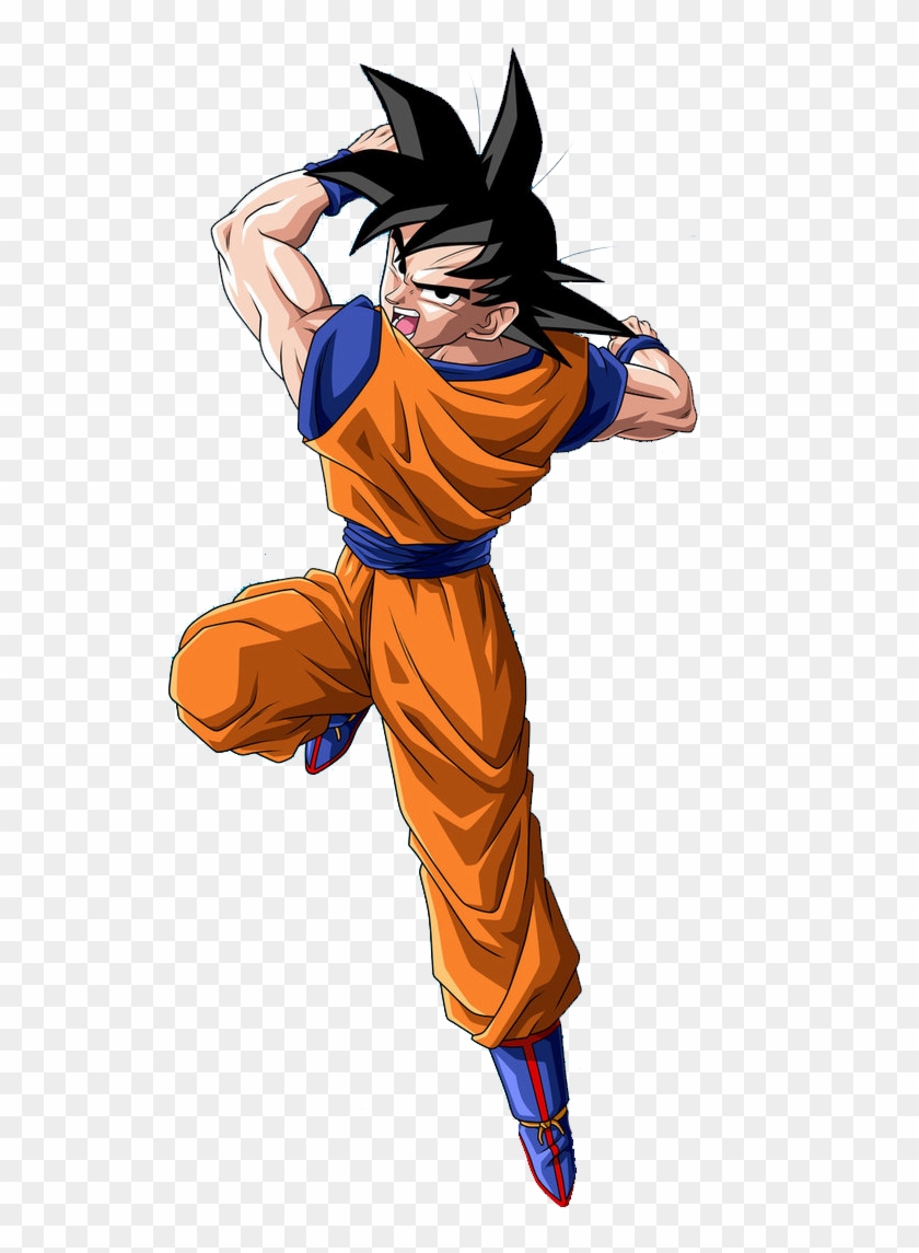 Goku Clipart - Goku Clipart #1459093