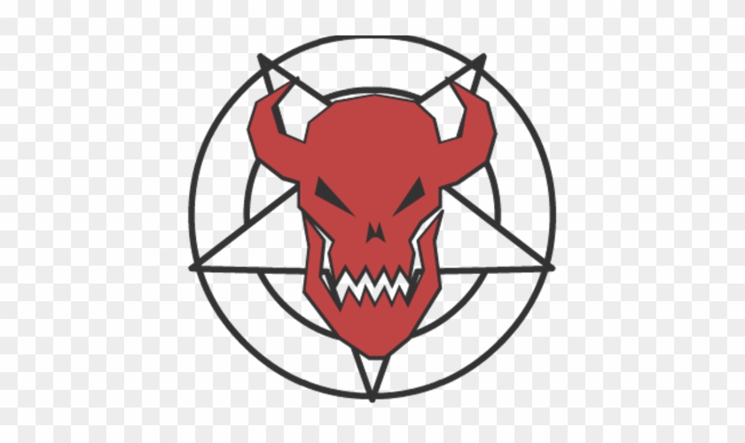 Banner Freeuse Stock Cutie Mark Demon Devil Roblox - Demon Sign Cutie Mark #1459132