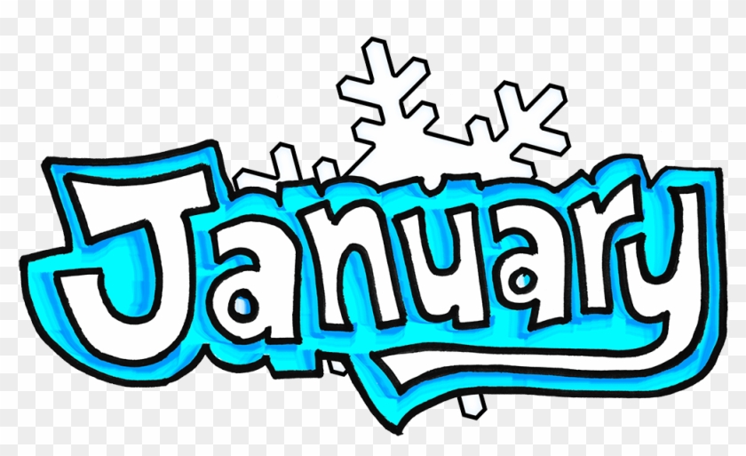 January - January Png #1459411