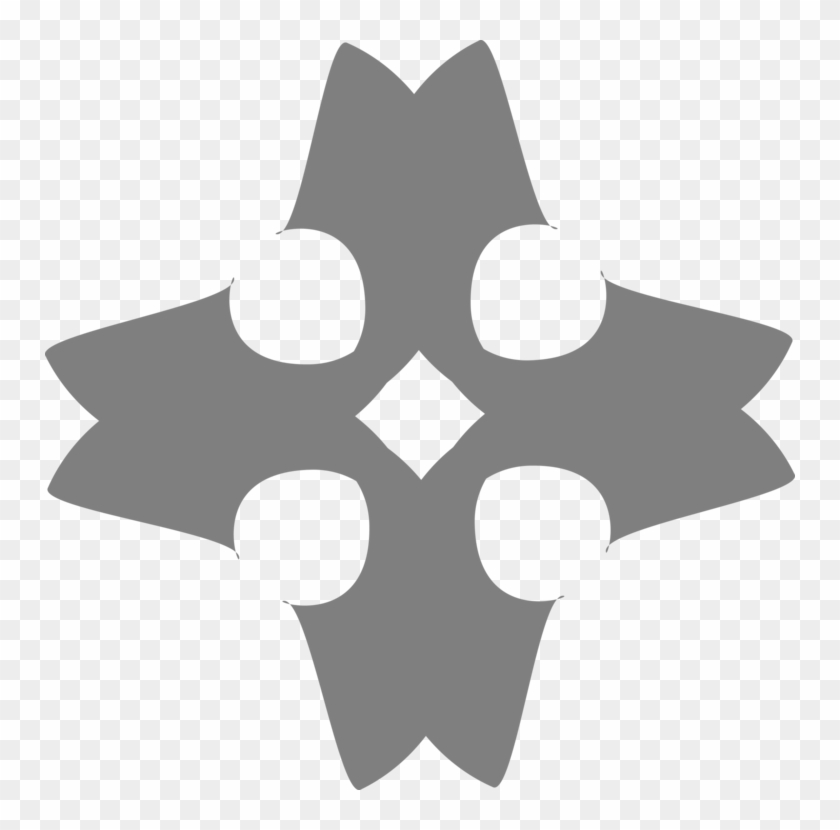 Heraldry Heraldic Symbols Christian Cross Christianity - Greek Cross #1459460