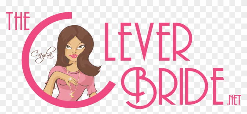 The Clever Bride Logo - Wedding Planner Excel Spreadsheet Uk #1459676