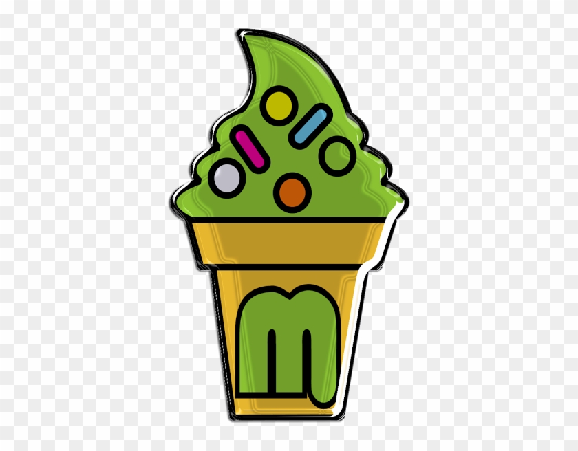 Carmen Ortega Abecedarios - Ice Cream #1459689