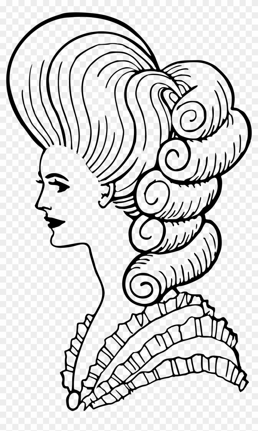 Big Image - Madame Clipart #1459800