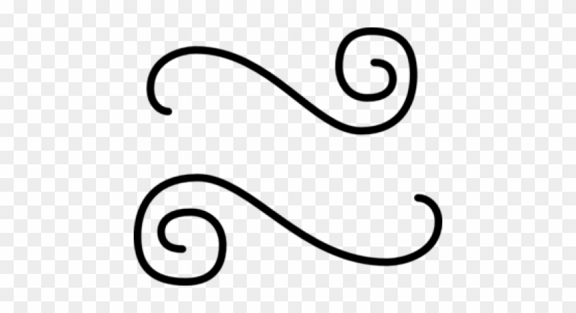 Drawing Scrolls - Scroll Lines In Art #1460156