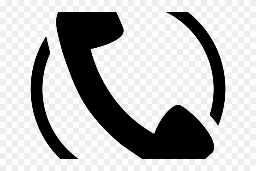 Business Cards Clipart Telephone Icon - Business Cards Clipart Telephone Icon #1460210
