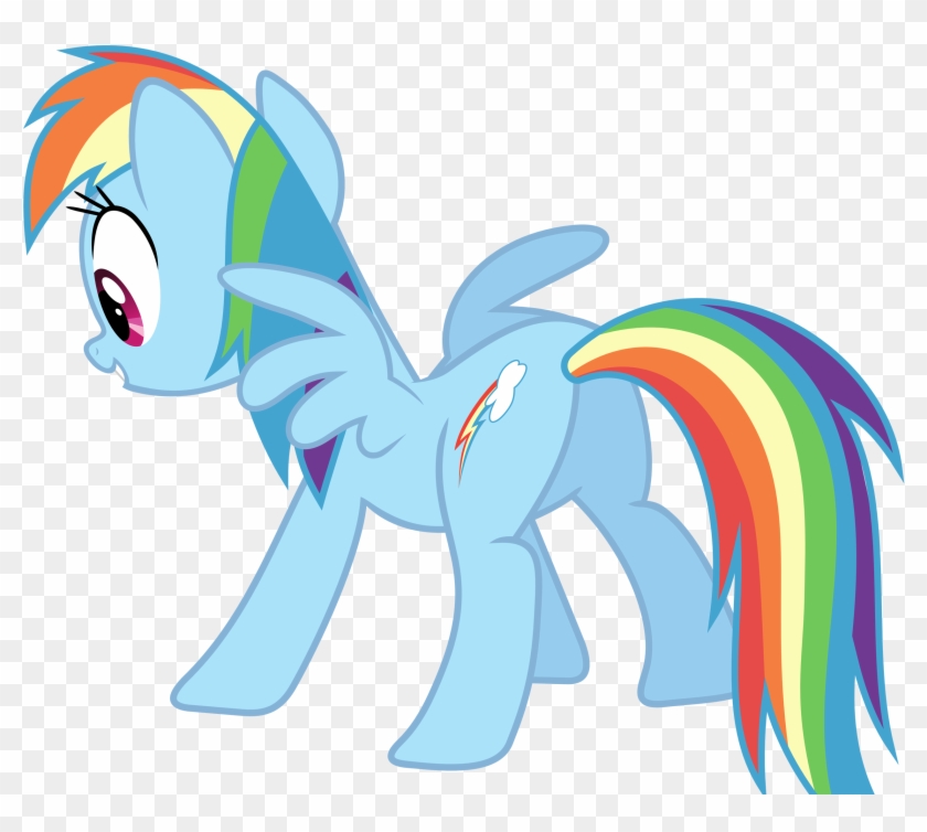 Rainbow Dash At The Spa By Pikamander2 - Rainbow Dash Dat Plot #1460339