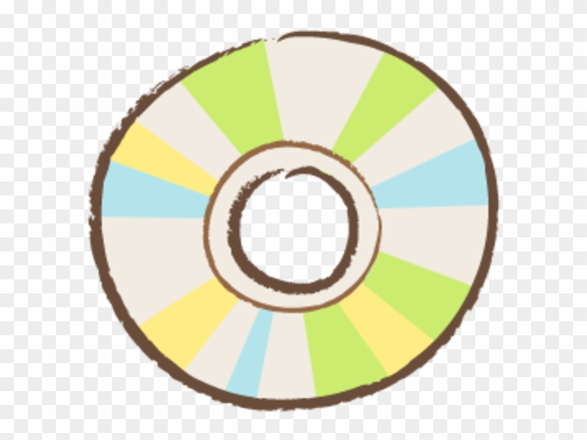 Cute Dvd Clipart #1460643