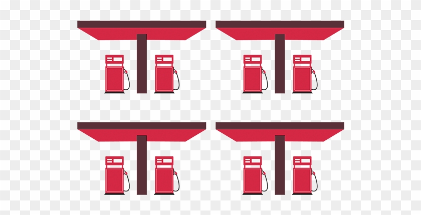 Icon For Multiple Locations - Icon #1460753