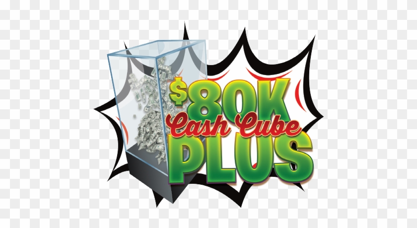$80k Cash Cube Plus - $80k Cash Cube Plus #1460837