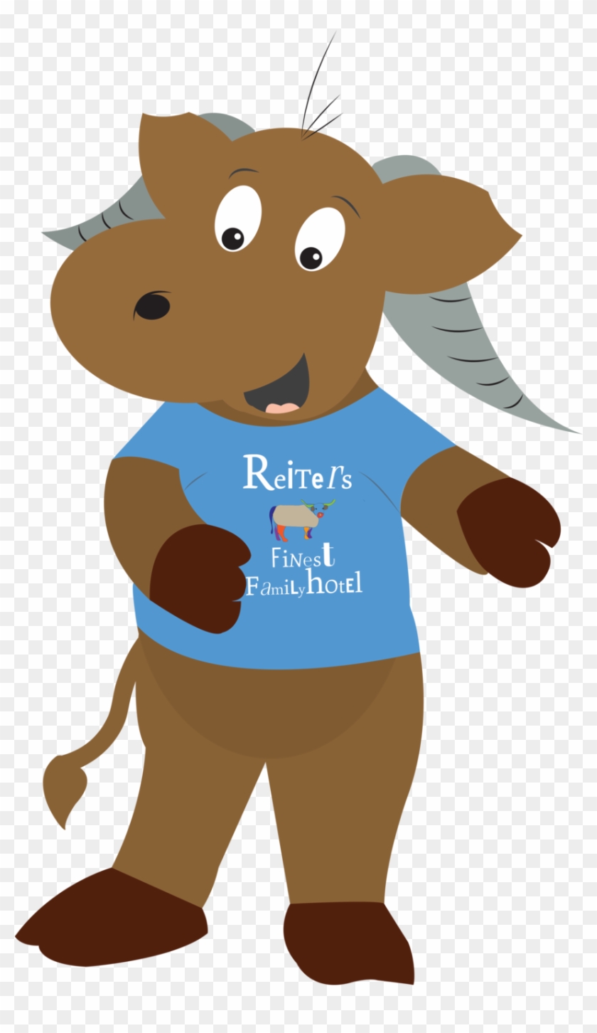 Hotel Clipart Mascot - Hotel Clipart Mascot #1460866