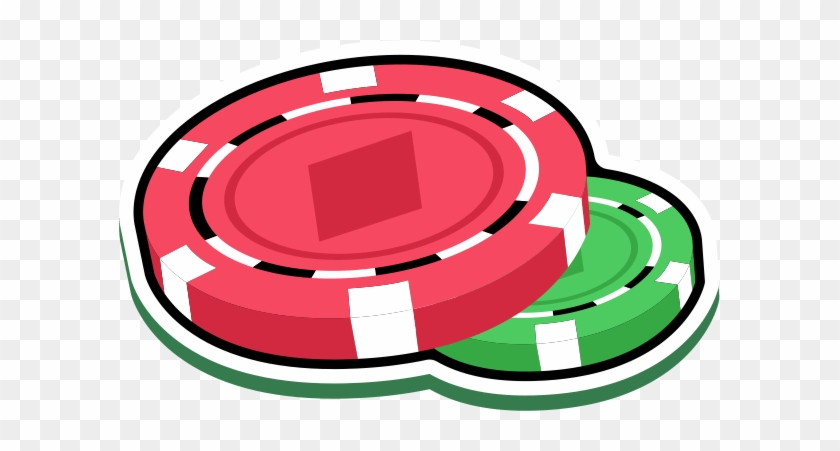 Casino Chip Png - Casino Token #1461010