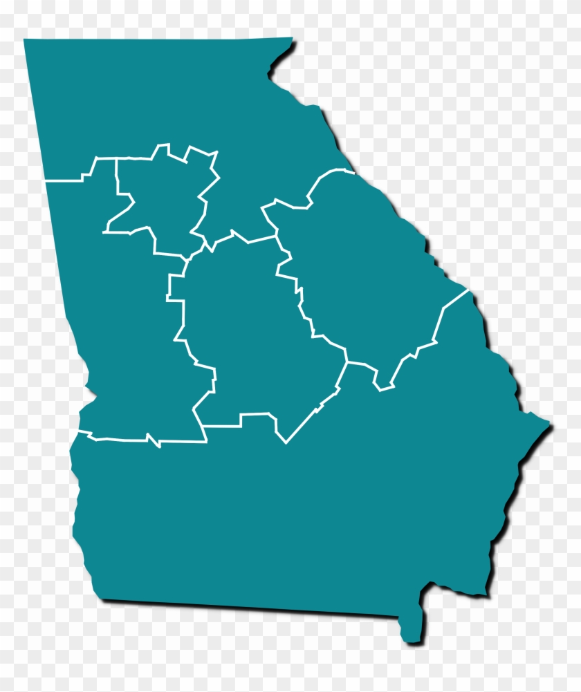 State Of Georgia Svg #1461036