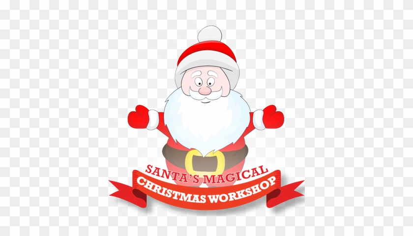 Santa's Workshop - Shutterstock #1461116