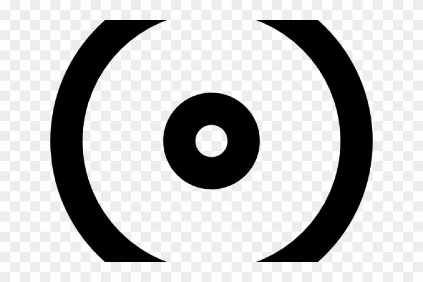 Wheel Clipart Circle Shape - Буква Омега #1461415