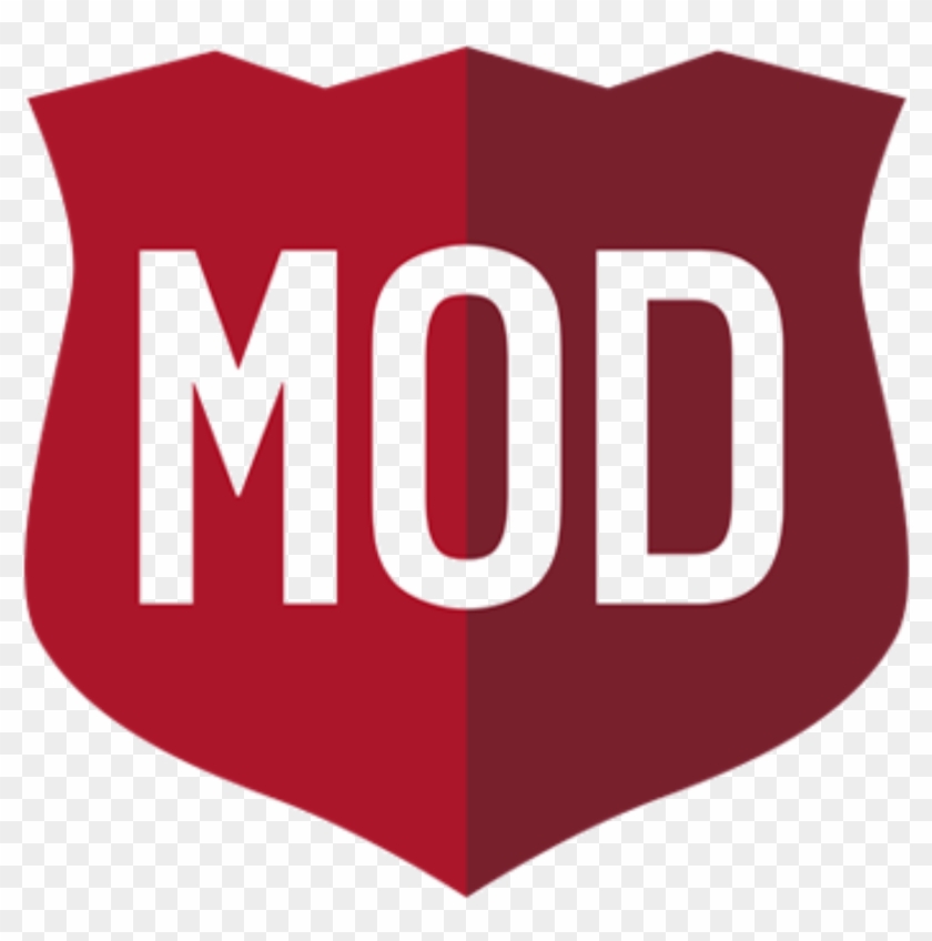 Mod Pizza Logo #1461440