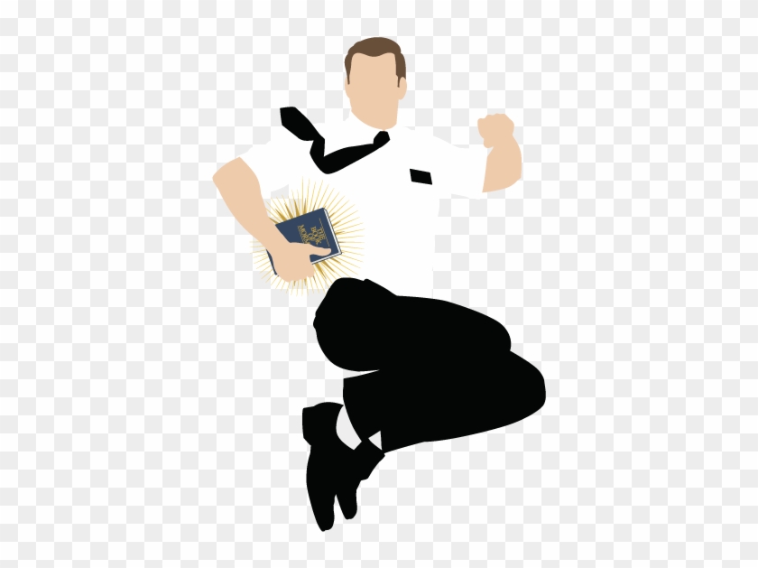 Book Of Mormon Stickers Messages Sticker-3 - Book Of Mormon Stickers Messages Sticker-3 #1461493