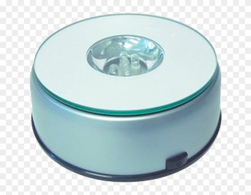 Lighted Rotating Base - Lighted Rotating Base #1461501