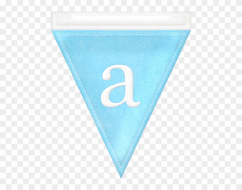 A Big Top Alphabet Soup, Big Top, Bunting, Meraki - Party #1461563