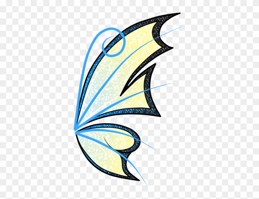 Wings Cristalina Believix By Alissalevens On Deviantart - Wings Cristalina Believix By Alissalevens On Deviantart #1461666