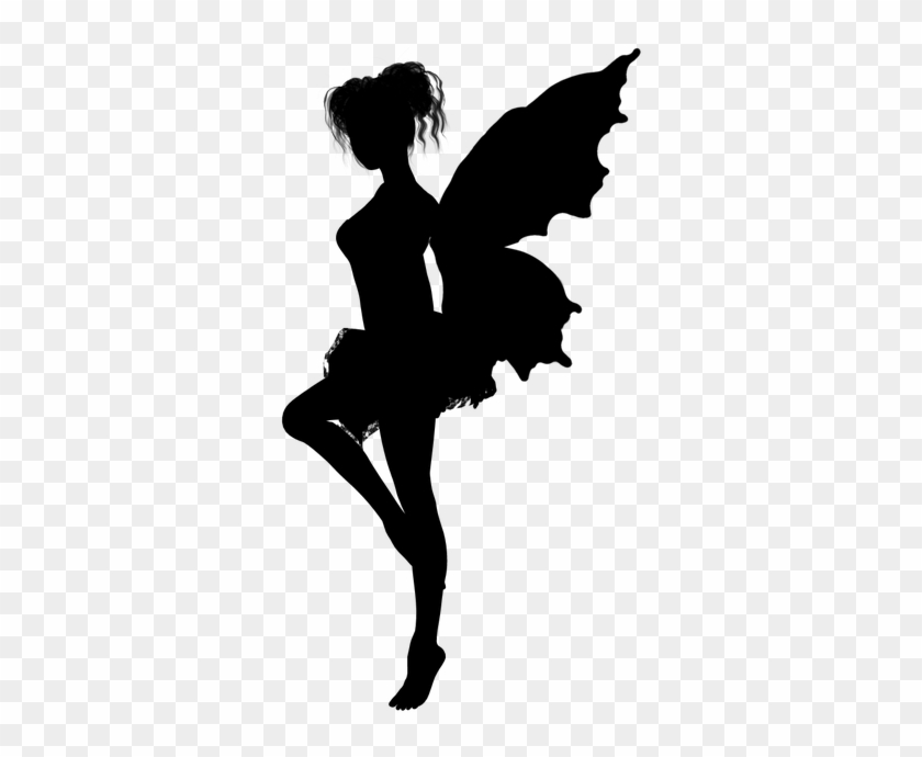 Fairy11 Fairy Silhouettes - Fairy11 Fairy Silhouettes #1461693