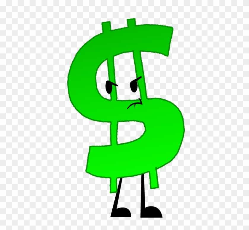 Dollar Sign Cartoon Png Banner Free Library - Dollar Sign Cartoon Png Banner Free Library #1461705