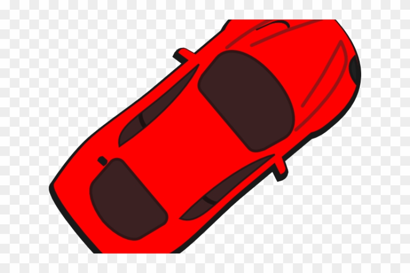 Animated Car Top View #1461718