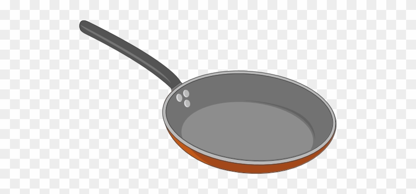 Frying Pan Clip Art - Frigideira Png #1461724