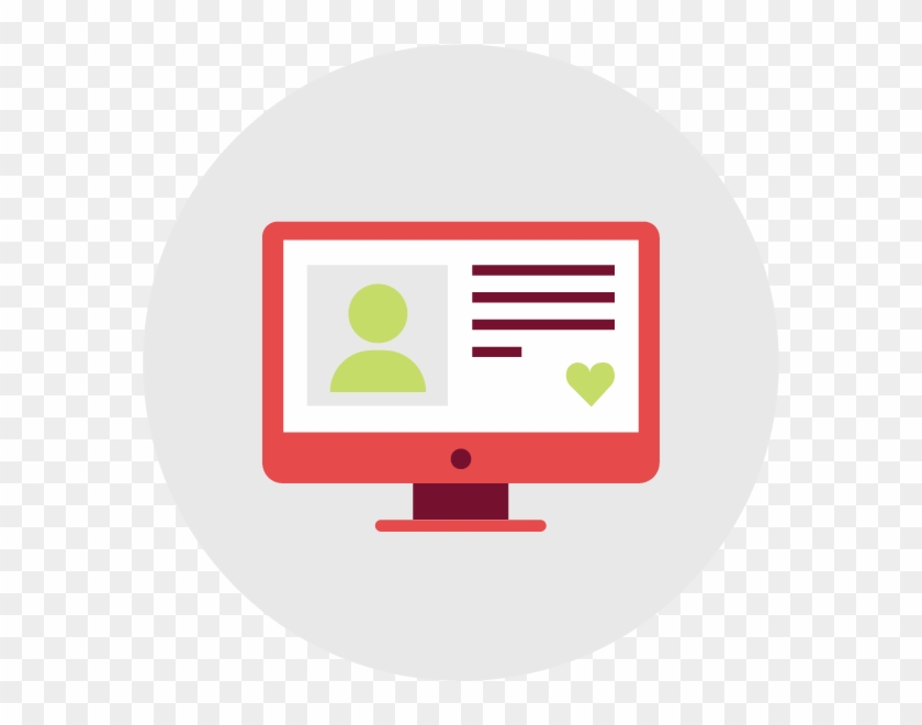 Responsive Web Development Services Roller Ux Visual - Circle #1461776