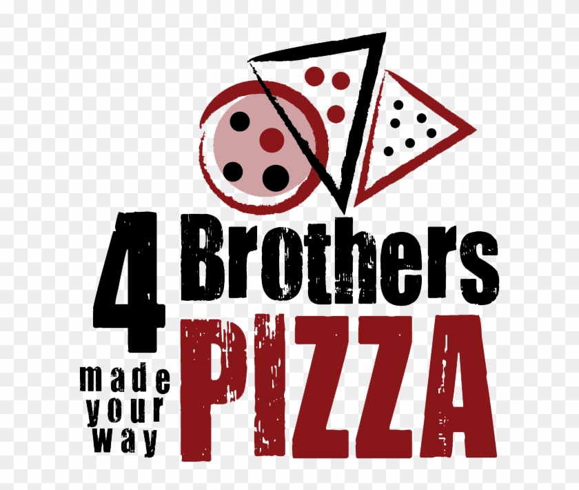 4 Brothers Pizza - Brewster Cr-62125 Impossible Is Nothing Wall Quote #1462002