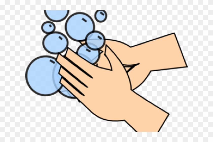 Tap Clipart Hand Hygiene - Hand Washing Clip Art #1462062