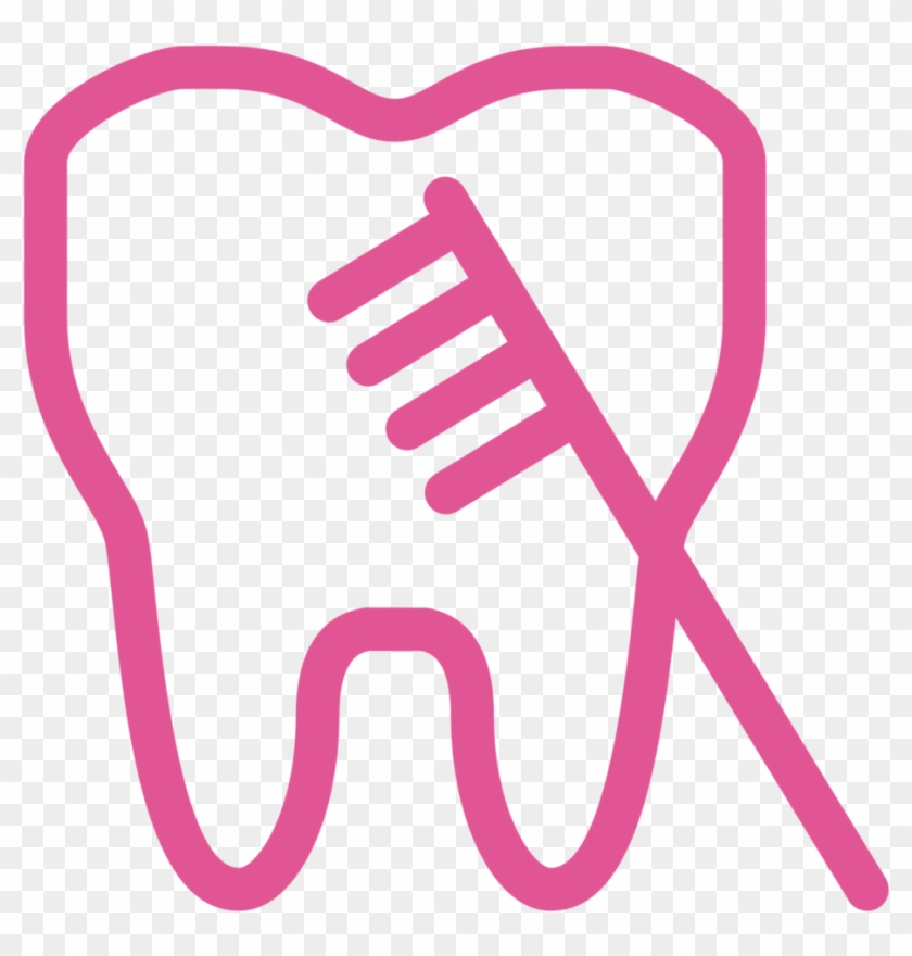 Tooth Clipart Dental Hygiene - Portable Network Graphics #1462065