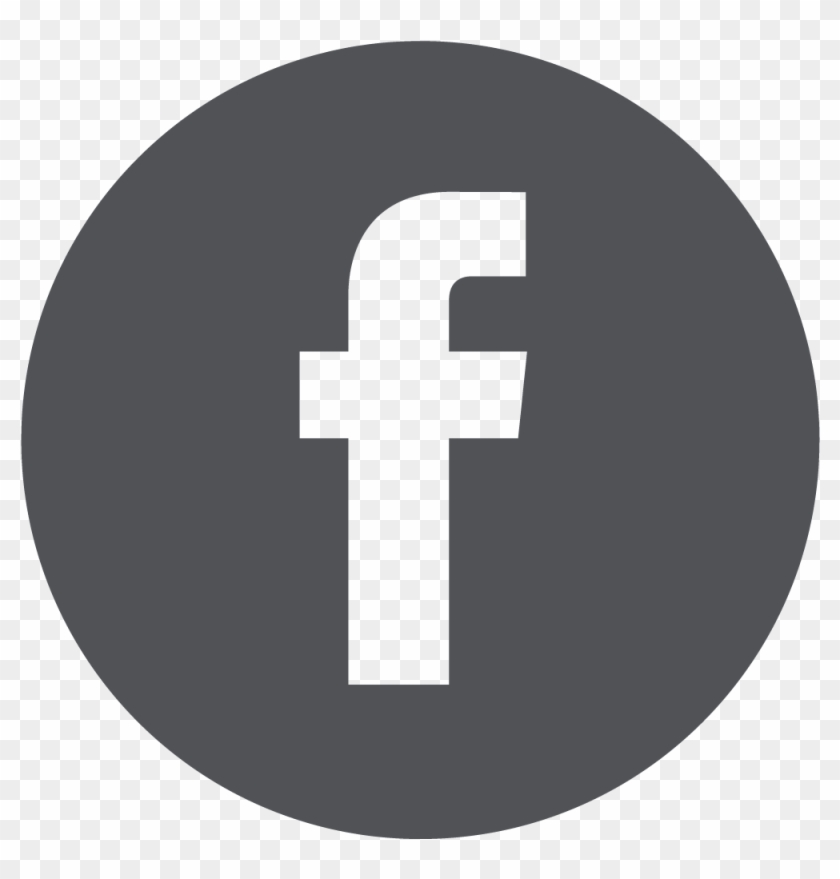 Facebook Vector White Png #1462070